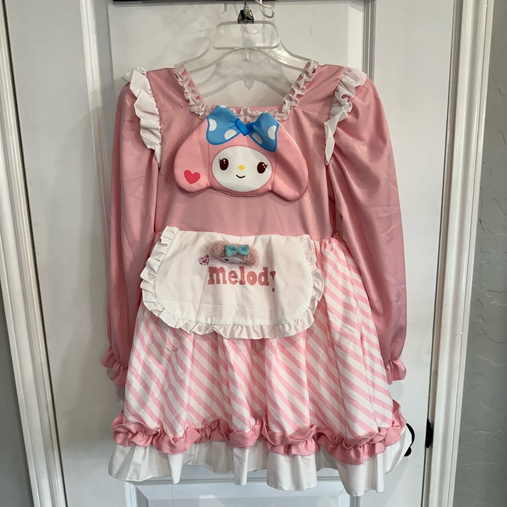 My Melody Costume
